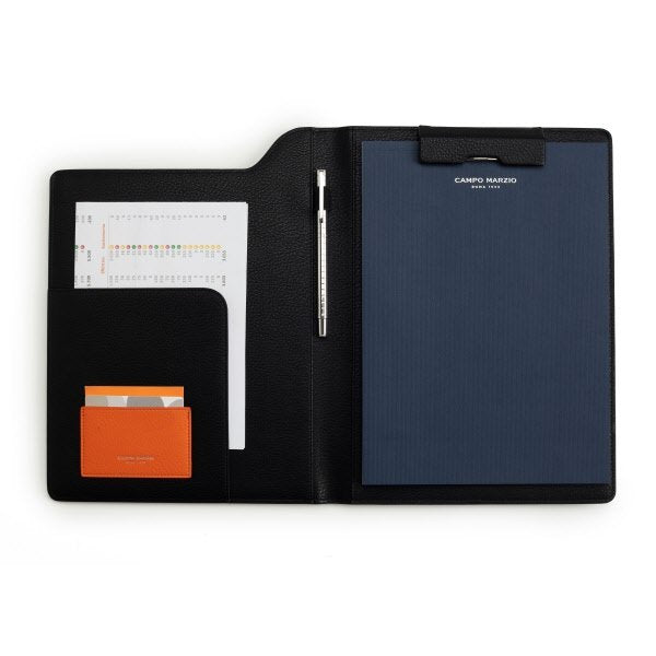 Portablocco A4 Hudson - nero