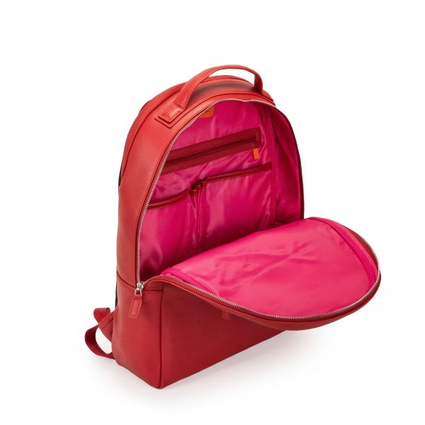 Zaino 15,6" Los Angeles - rosso ciliegia