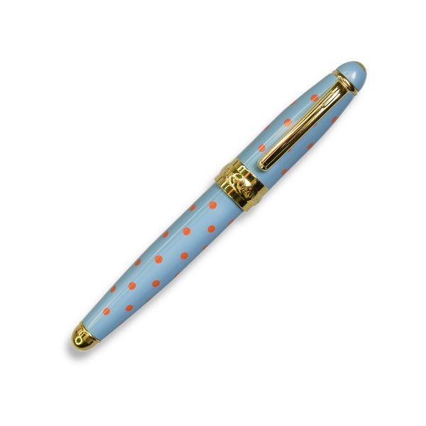 Penna stilografica Mipo  - turchese