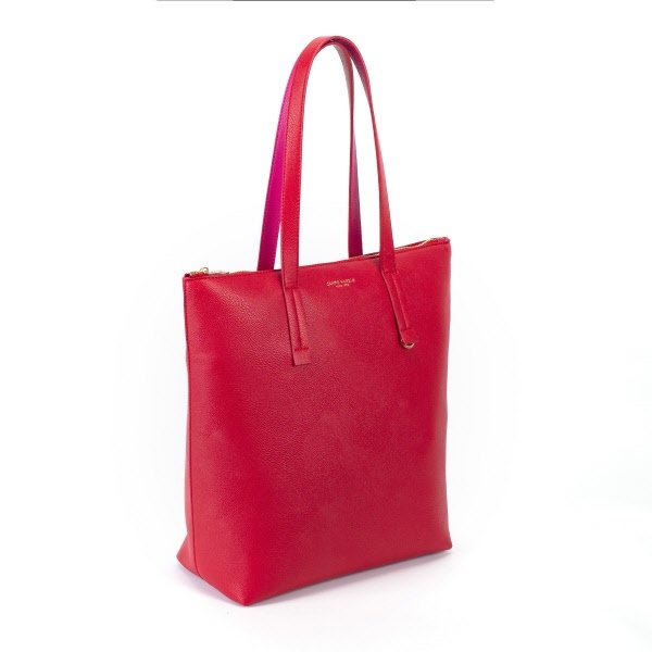 Borsa portadocumenti 13" Cameron - rosso ciliegia