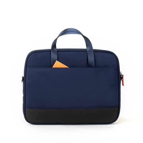 Borsa per laptop 13" Antoine - blu oceano