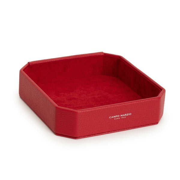 Svuotatasche Smith - rosso ciliegia