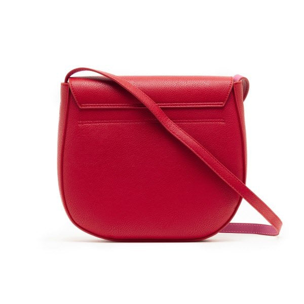 Borsa saddle Kym - rosso ciliegia