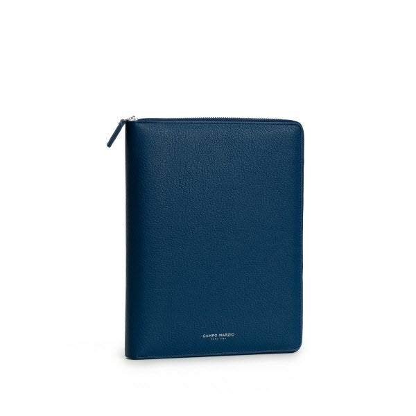 Portfolio A5 Albert - blu lapis