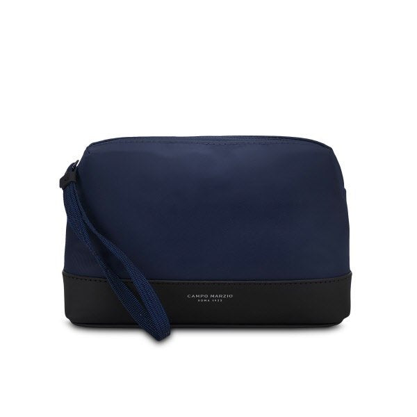 Trousse small John - blu oceano