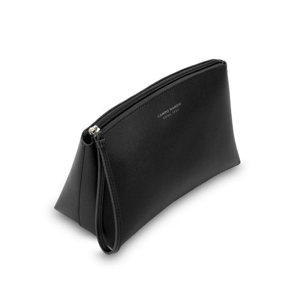 Trousse large Amelie - nero