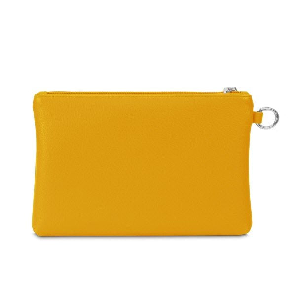 Astuccio large Dallas - giallo