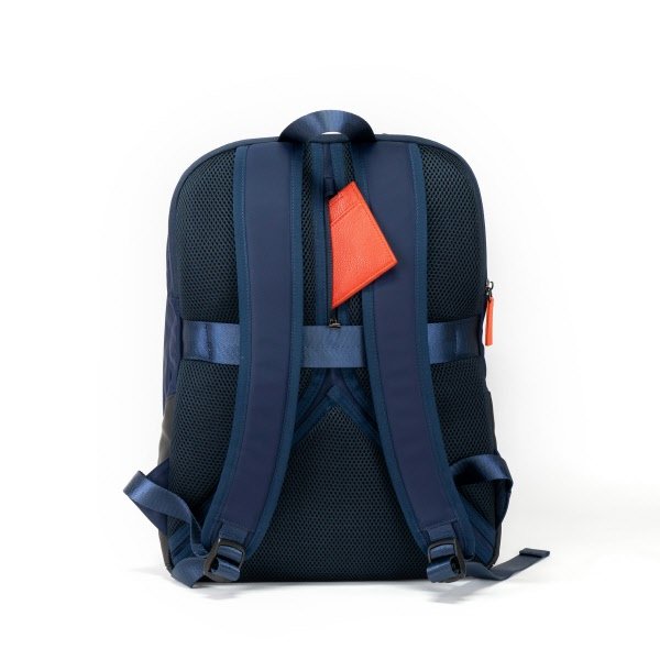 Zaino 16" Milton - blu oceano