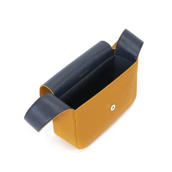 Borsa a spalla Vera - giallo