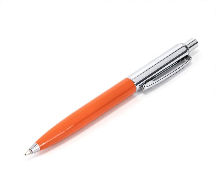 Penna a sfera Click - arancione