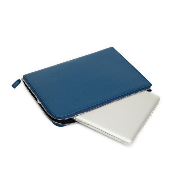 Porta laptop 13¿ Gregor - blu lapis