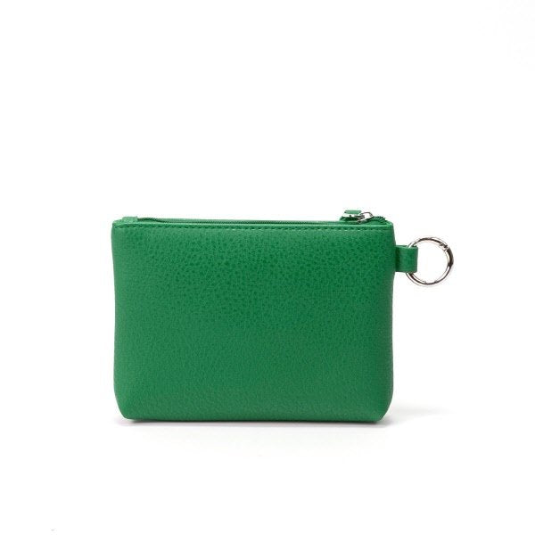 Astuccio small Lagos - verde prato