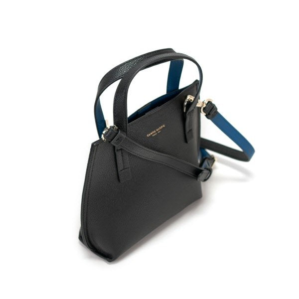 Borsa tote iconica mini - nero