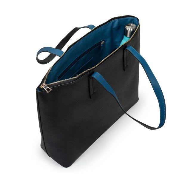 Borsa shopping 13" Winona - nero