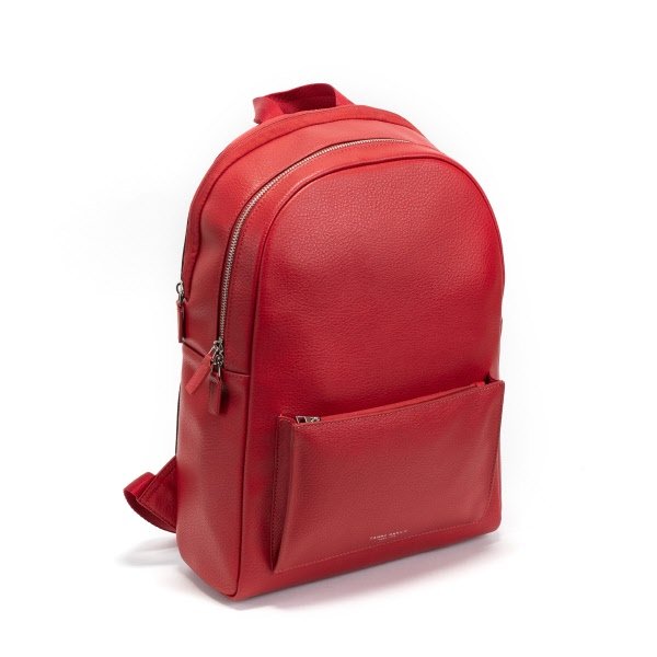 Zaino 13" Chicago - rosso ciliegia