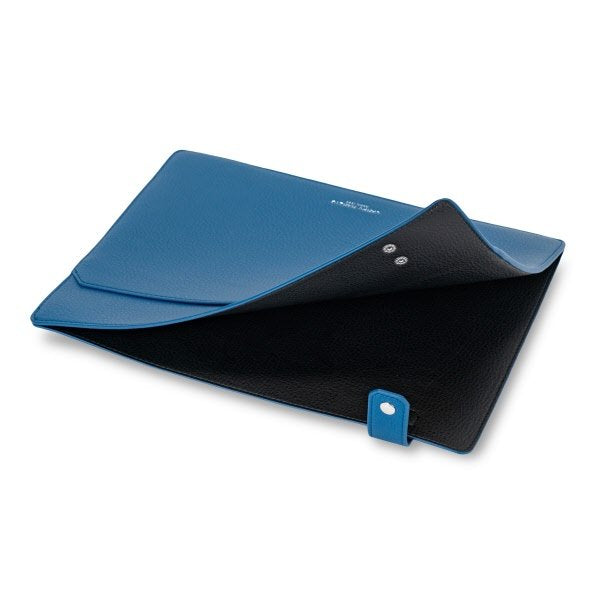 Portadocumenti A4 Japanese - blu lapis