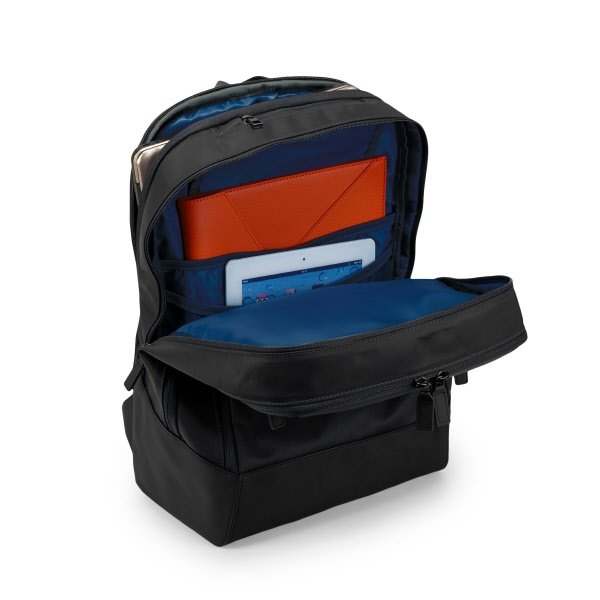 Zaino 16" Milton - nero