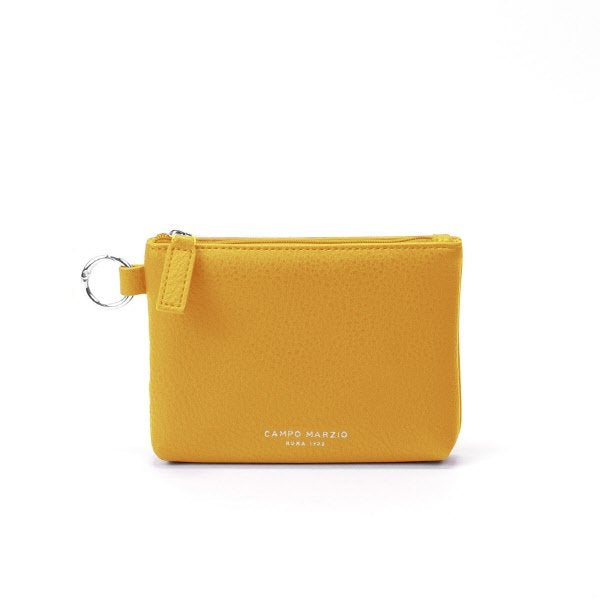 Astuccio small Lagos - giallo