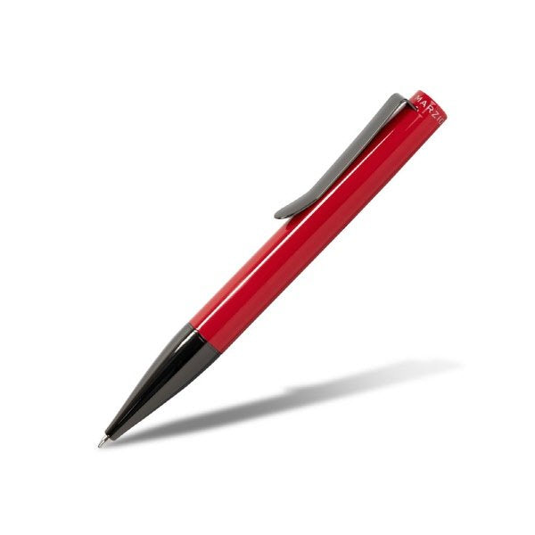 Penna a sfera Post - rosso ciliegia