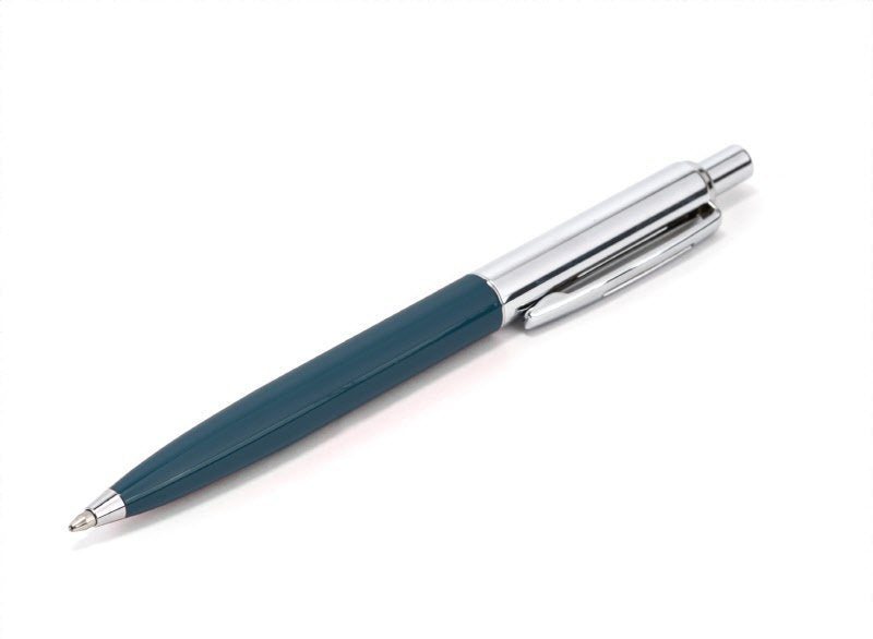 Penna a sfera Click - blu lapis