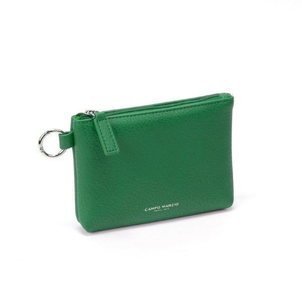 Astuccio small Lagos - verde prato