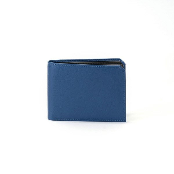 Portafoglio Lee - blu lapis