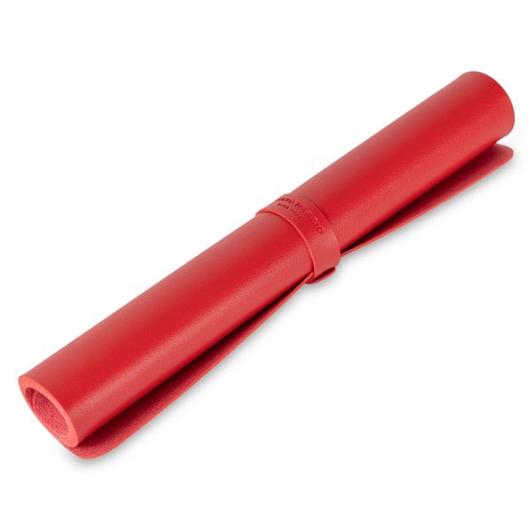 Sottomano Martin - rosso ciliegia
