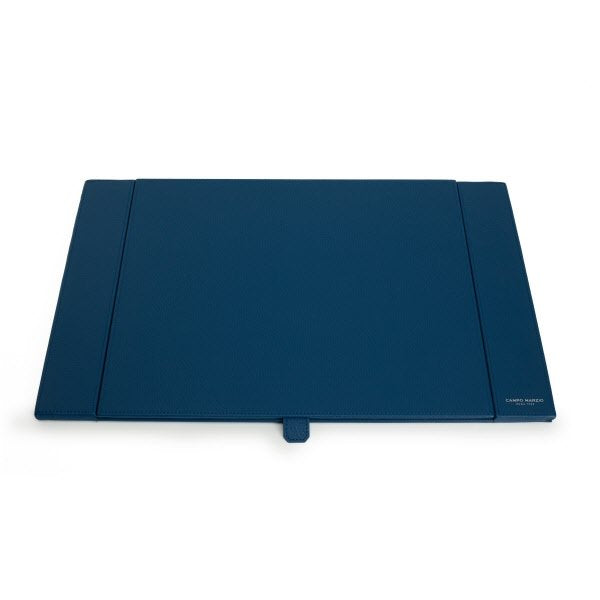 Sottomano doppio Aristotle - blu lapis