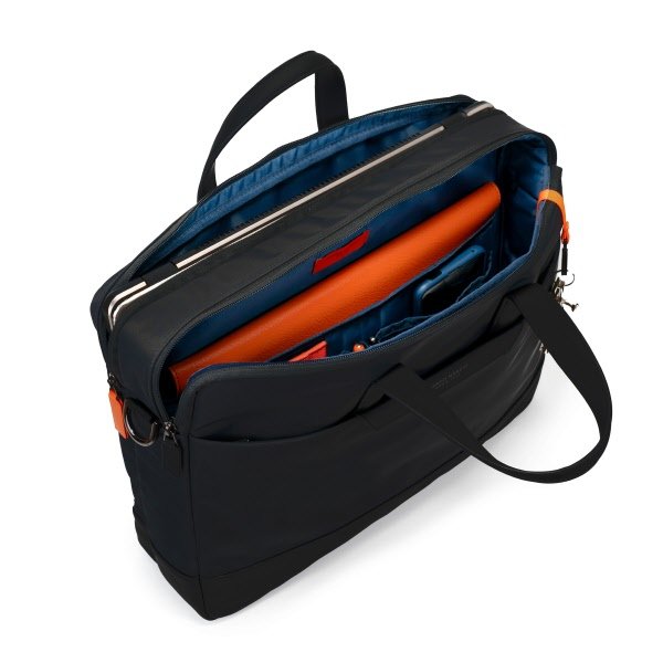 Borsa professionale 15,6" William - nero