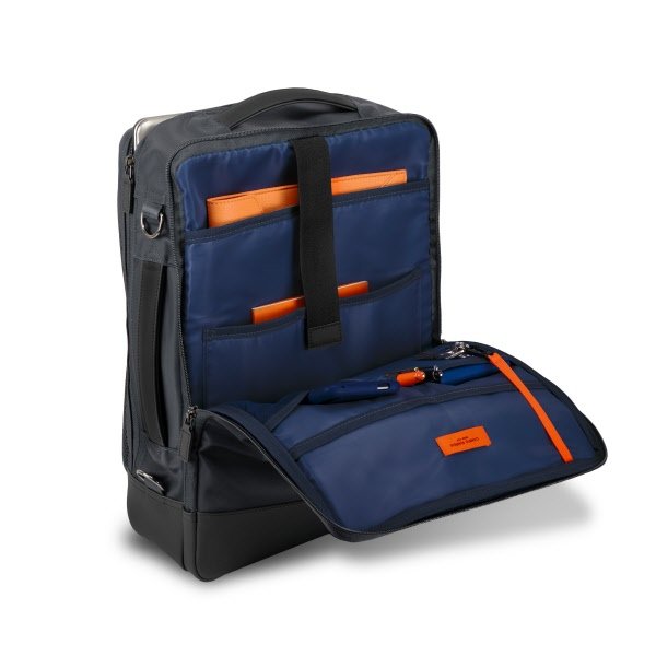 Zaino convertibile 15,6" Henry - antracite
