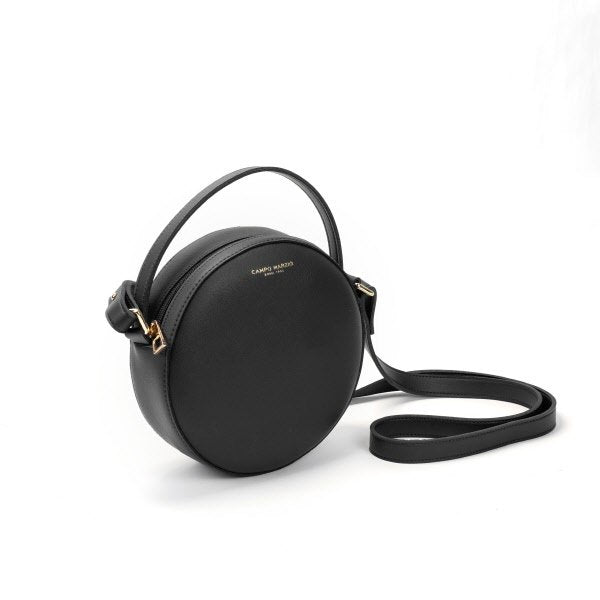 Borsa a mano Laura - nero
