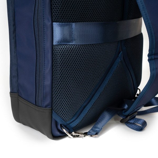 Zaino convertibile 15,6" Henry - blu oceano