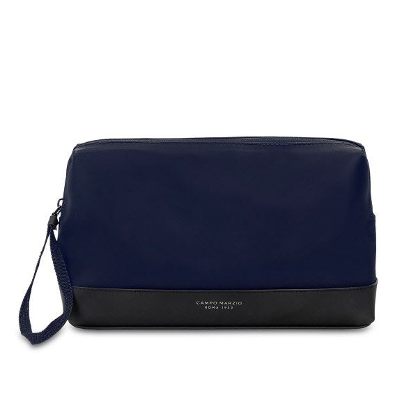 Trousse medium Richard - blu oceano