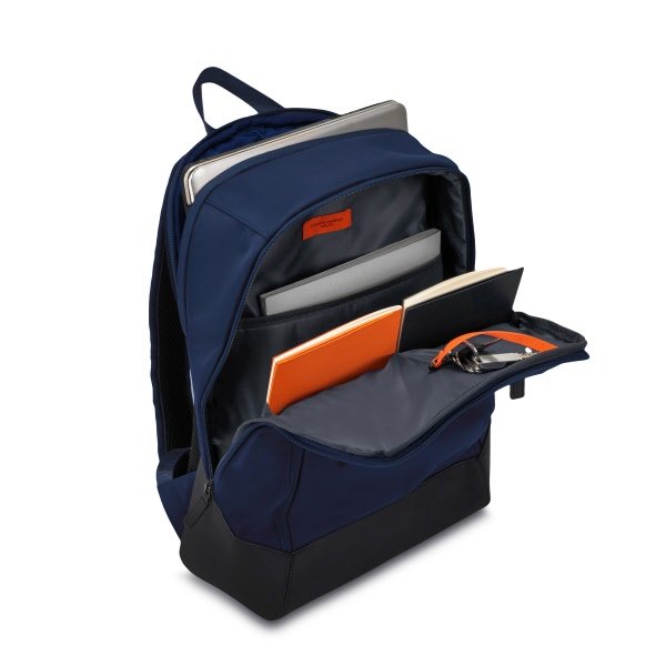 Zaino 16" Adam - blu oceano