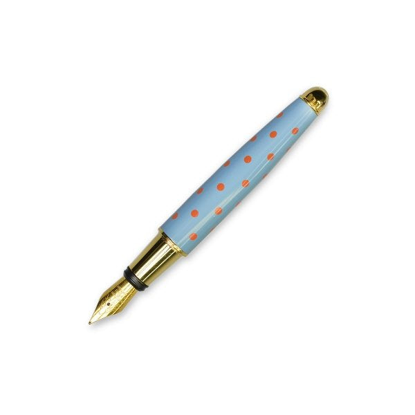 Penna stilografica Mipo  - turchese
