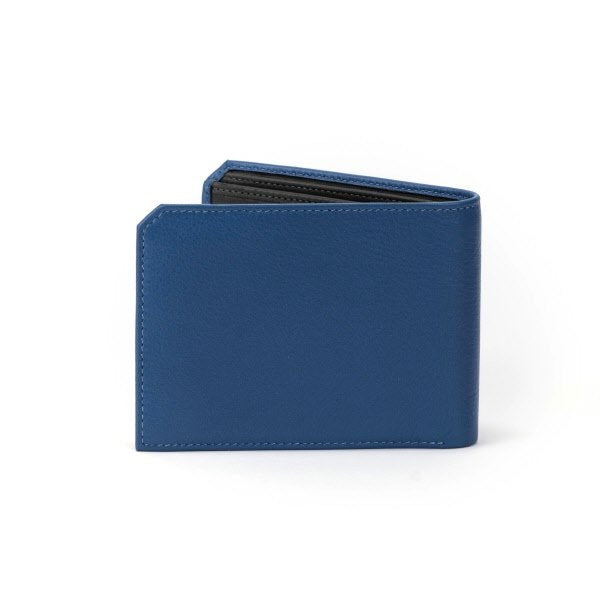 Portafoglio Lee - blu lapis
