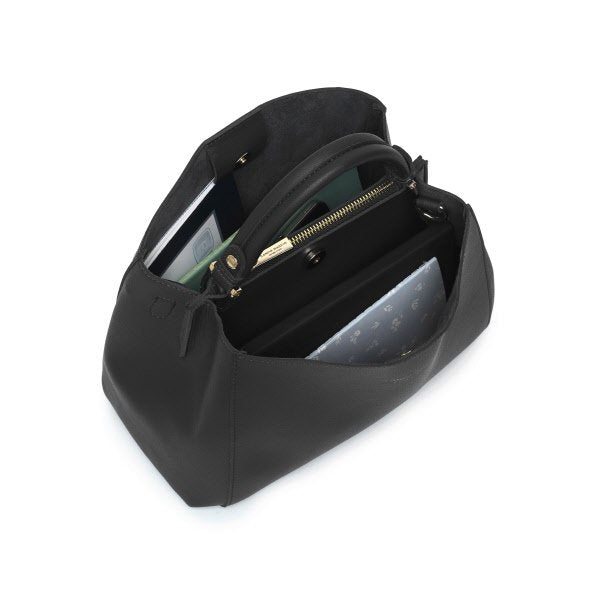 Borsa a mano Calypso - nero