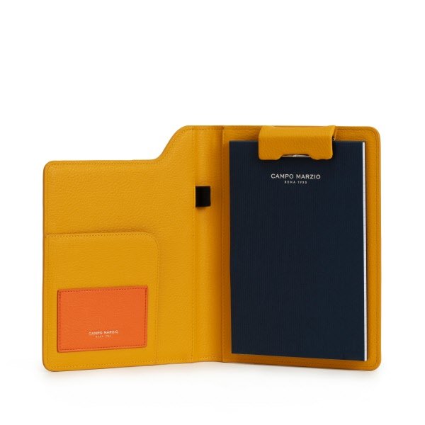 Portablocco A5 Darwin - giallo