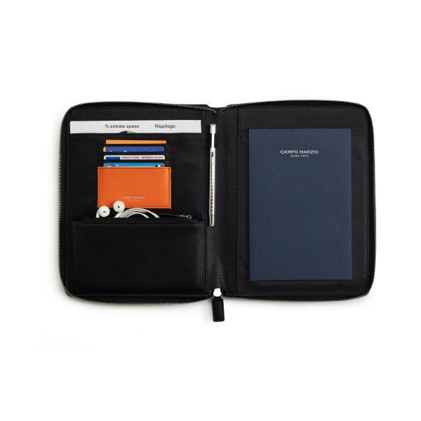 Portfolio A5 Albert - nero