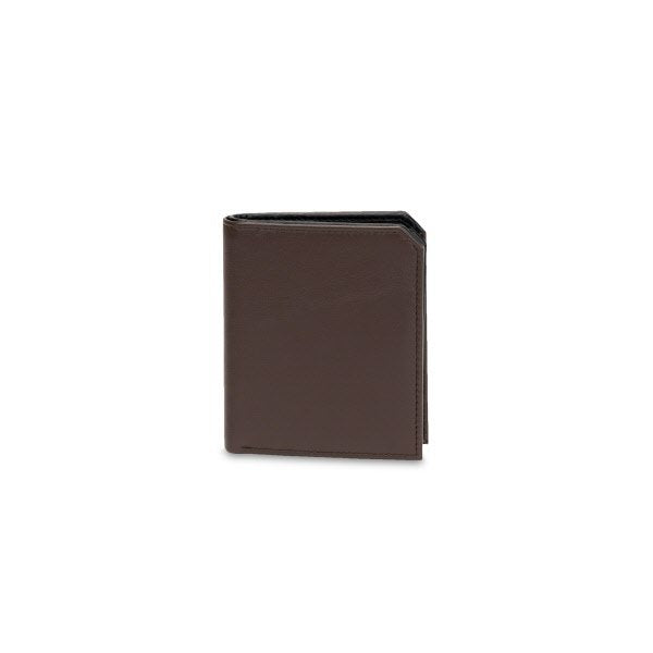 Portafoglio Amancio - marrone