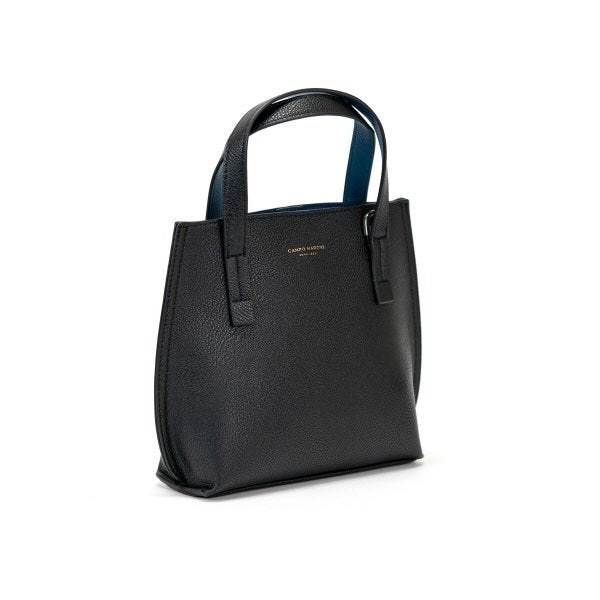 Borsa tote iconica mini - nero
