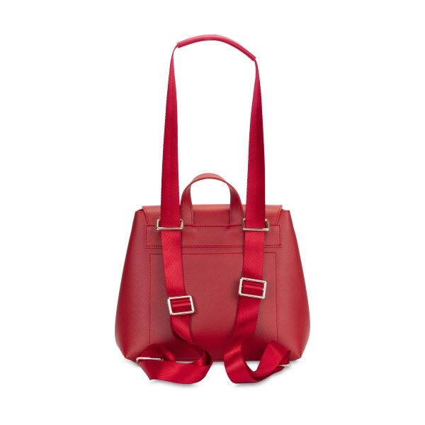 Zaino Berthe - rosso ciliegia