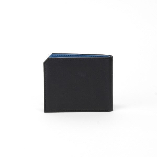 Portafoglio 4 carte Robin - nero