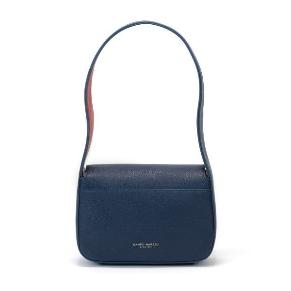 Borsa a spalla Vera - blu oceano