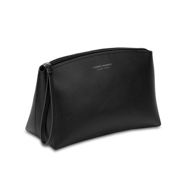 Trousse large Amelie - nero