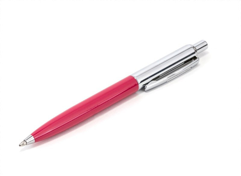 Penna a sfera Click - fucsia