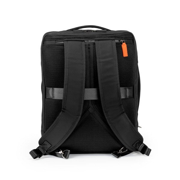 Zaino convertibile 15,6" Henry - nero
