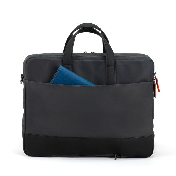 Borsa professionale 15,6" William - antracite