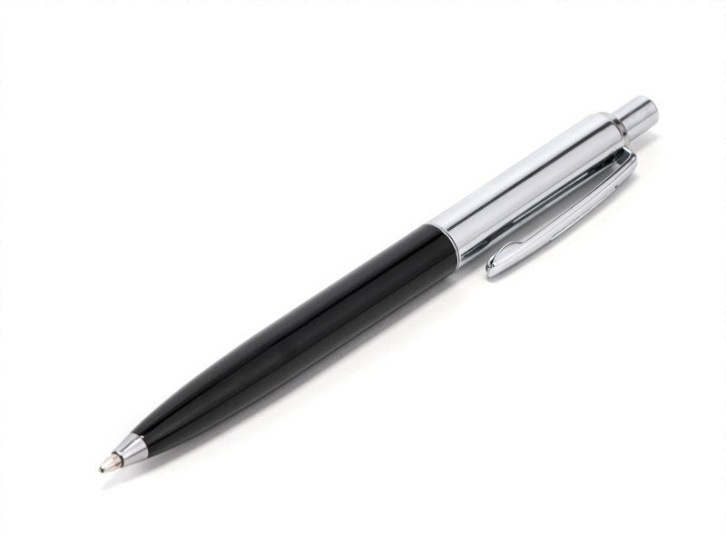 Penna a sfera Click - nero