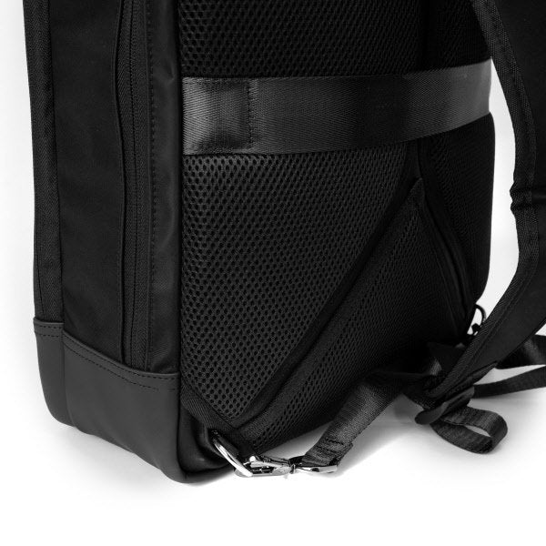Zaino convertibile 15,6" Henry - nero